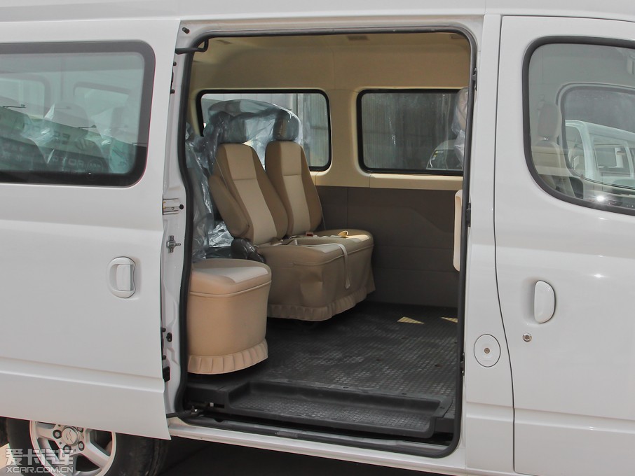 2012ͨMAXUS V80 2.5T 픳ֵA