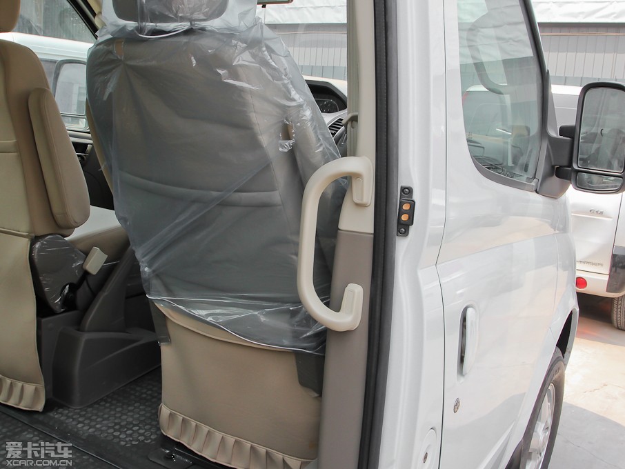 2012ͨMAXUS V80 2.5T 픳ֵA