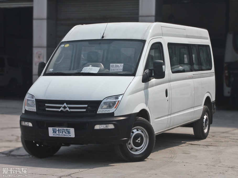 2012��������ͨMAXUS V80 2.5T ��픳�ֵ������B
