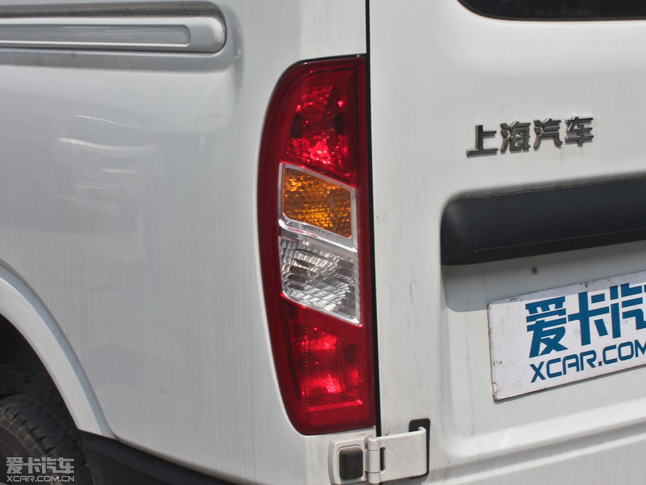 2012ͨMAXUS V80 2.5T 픳ֵB