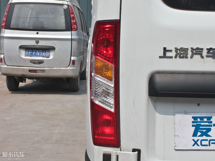 2012ͨMAXUS V80 2.5T 픳ֵB