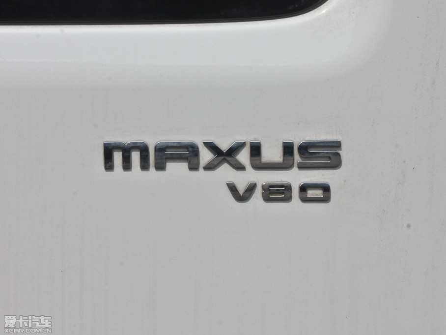 2012ͨMAXUS V80 2.5T 픳ֵB