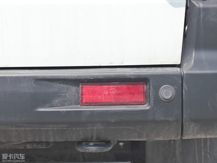 2012��������ͨMAXUS V80 2.5T ��픳�ֵ������B