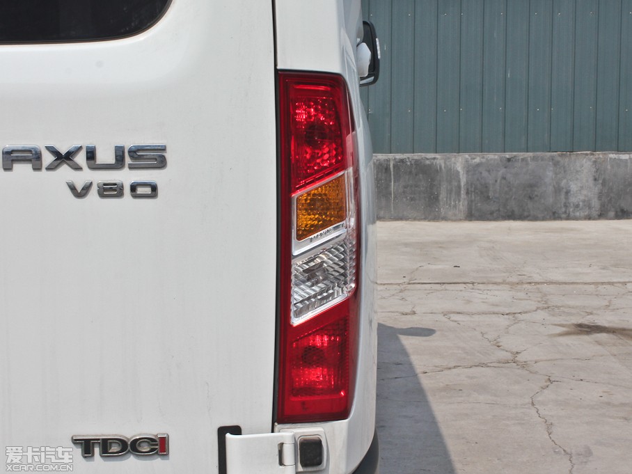 2012ͨMAXUS V80 2.5T 픳ֵB