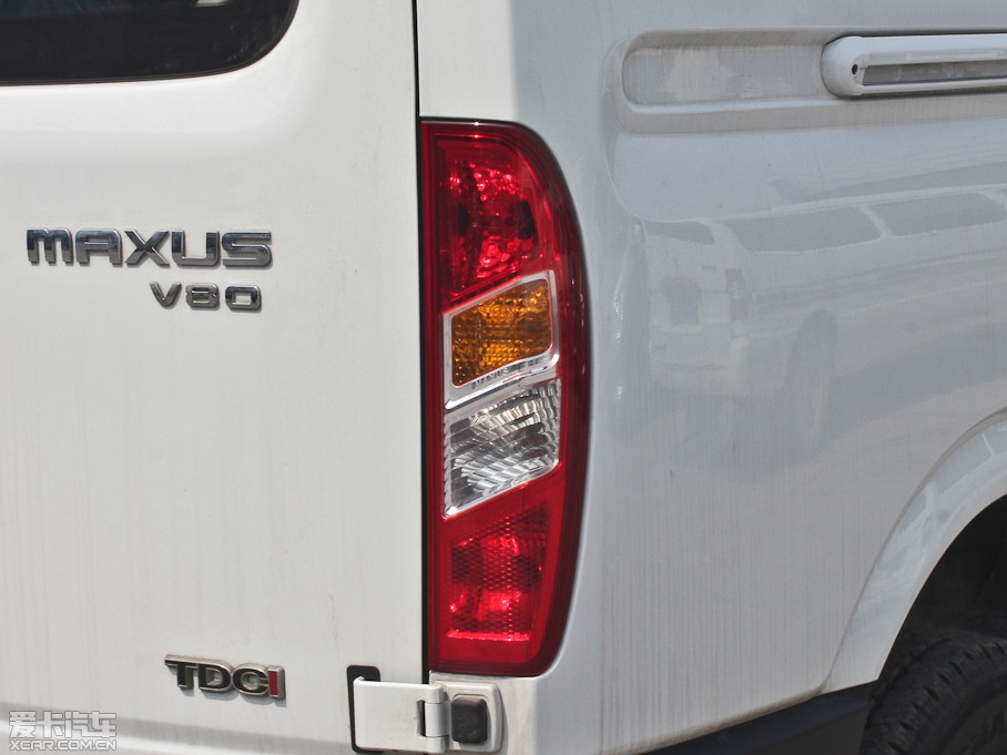 2012ͨMAXUS V80 2.5T 픳ֵB
