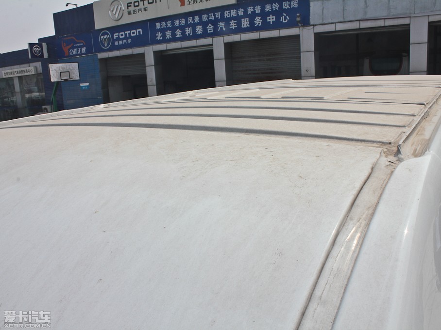 2012ͨMAXUS V80 2.5T 픳ֵB