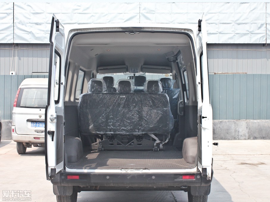 2012ͨMAXUS V80 2.5T 픳ֵB