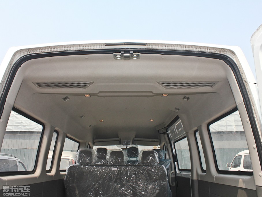 2012ͨMAXUS V80 2.5T 픳ֵB