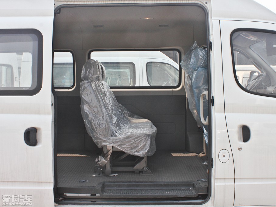 2012ͨMAXUS V80 2.5T 픳ֵB