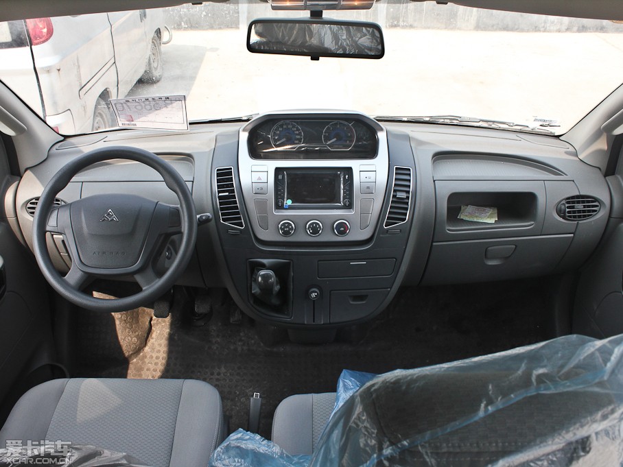 2012ͨMAXUS V80 2.5T 픳ֵB