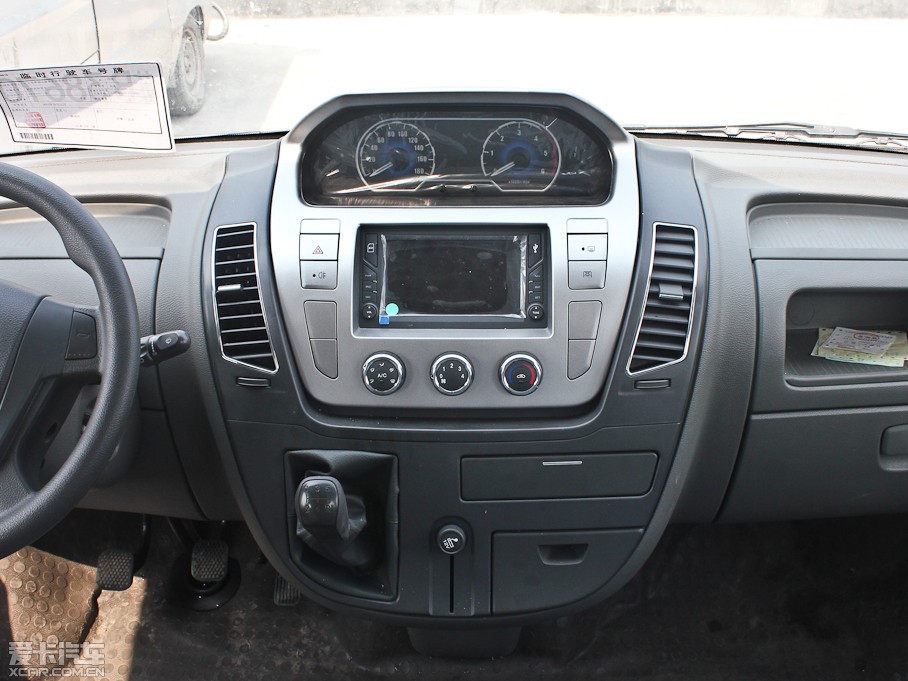 2012ͨMAXUS V80 2.5T 픳ֵB
