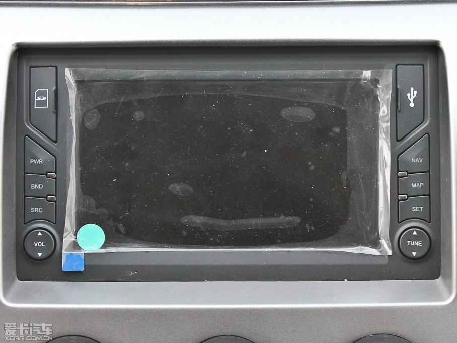 2012��������ͨMAXUS V80 2.5T ��픳�ֵ������B