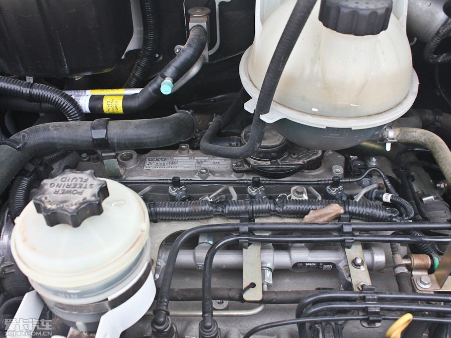 2012��������ͨMAXUS V80 2.5T ��픳�ֵ������B