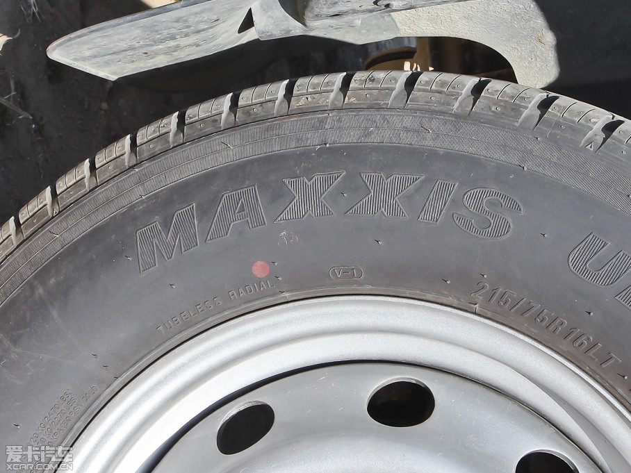 2012ͨMAXUS V80 2.5T 픳ֵE