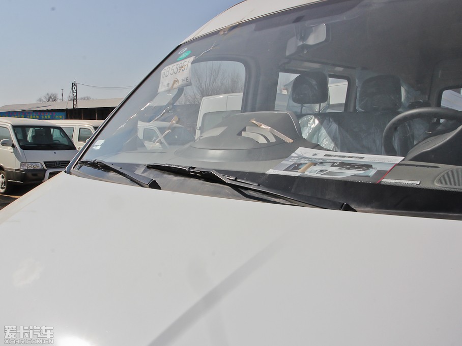 2012ͨMAXUS V80 2.5T 픳ֵE