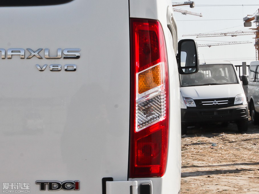 2012ͨMAXUS V80 2.5T 픳ֵE