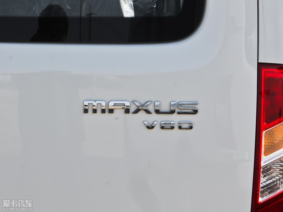 2012ͨMAXUS V80 2.5T 픳ֵE