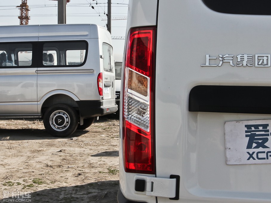 2012ͨMAXUS V80 2.5T 픳ֵE