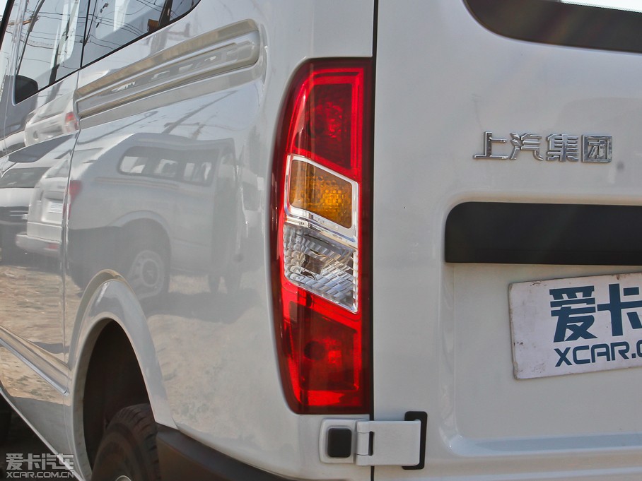 2012ͨMAXUS V80 2.5T 픳ֵE