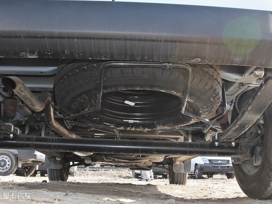 2012ͨMAXUS V80 2.5T 픳ֵE