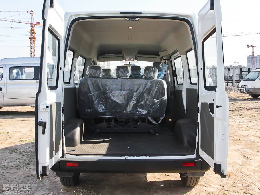 2012ͨMAXUS V80 2.5T 픳ֵE