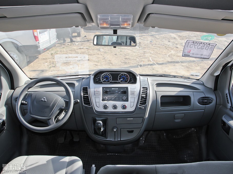 2012ͨMAXUS V80 2.5T 픳ֵE