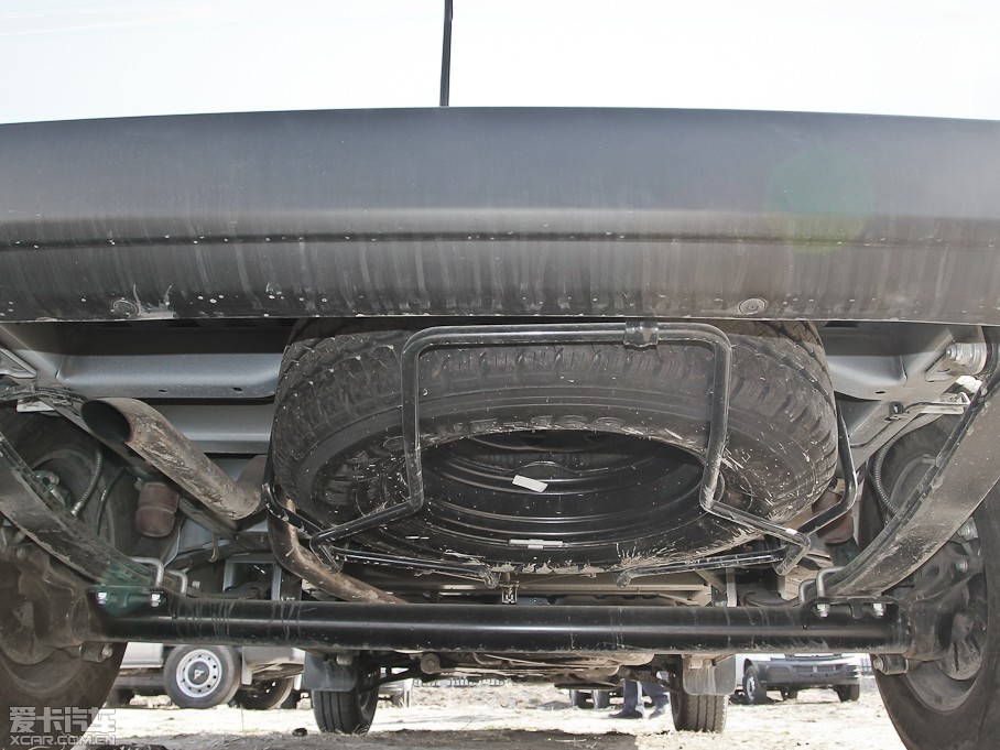 2012��������ͨMAXUS V80 2.5T ��픳�ֵ������E