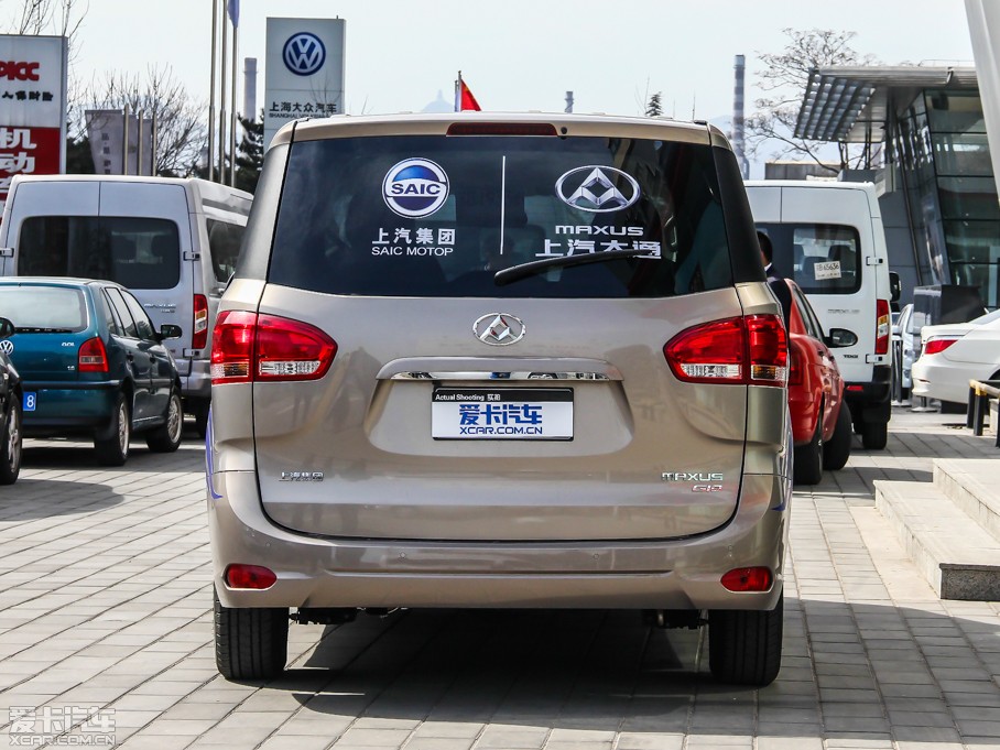 2014ͨMAXUS G10 2.0T քӺA