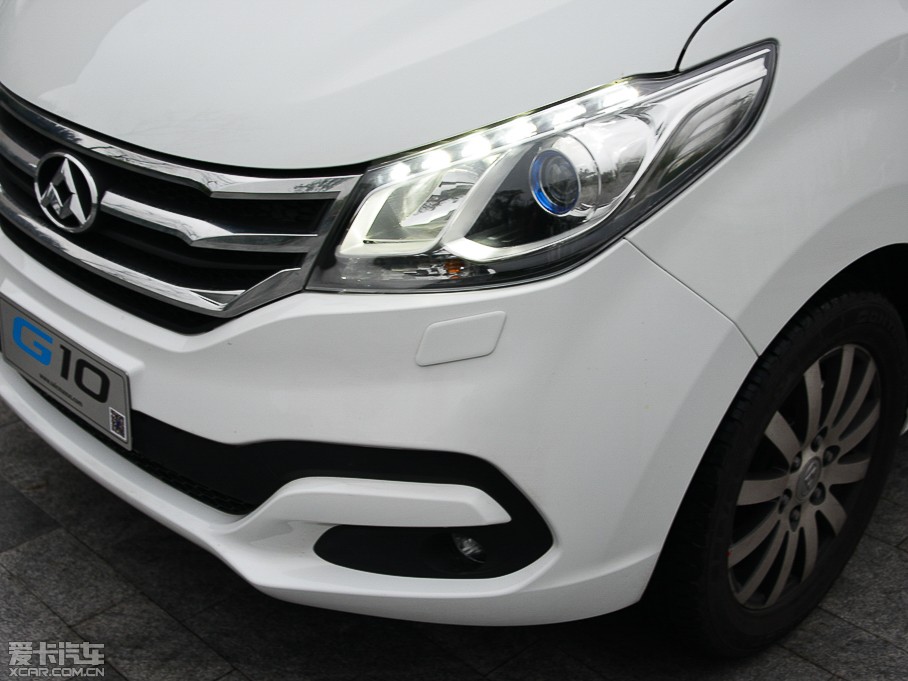 2014��������ͨMAXUS G10 2.0T �Ԅ�(d��ng)���A������