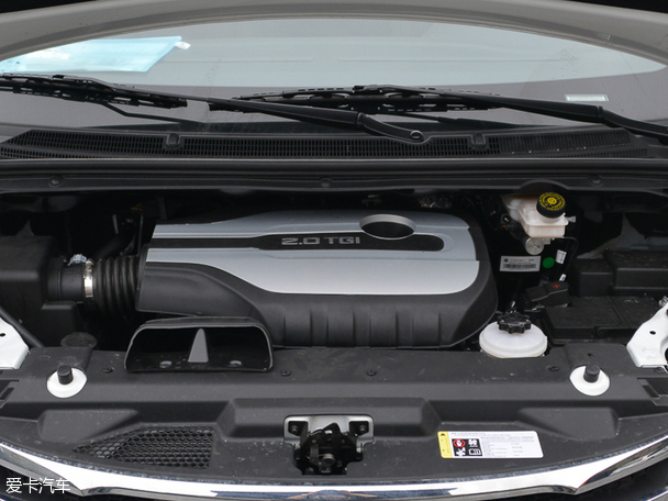 上汽商用車2014款上汽大通G10