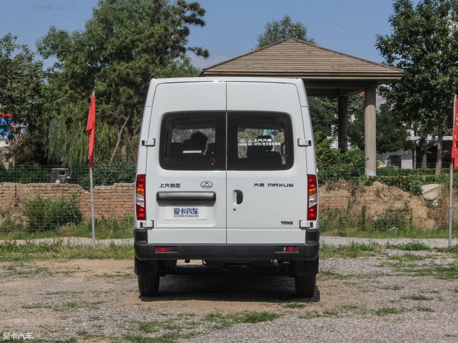 2015ͨMAXUS V80 2.5T քӰ\ͨS