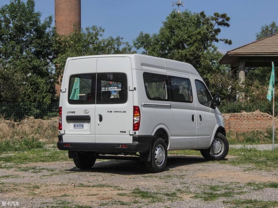 2015ͨMAXUS V80 2.5T քӰ\ͨS