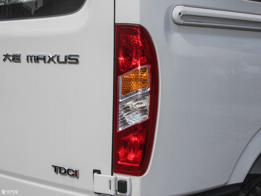 2015ͨMAXUS V80 2.5T ք(dng)\(yn)ͨS
