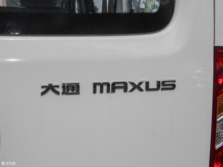 2015ͨMAXUS V80 2.5T քӰ\ͨS