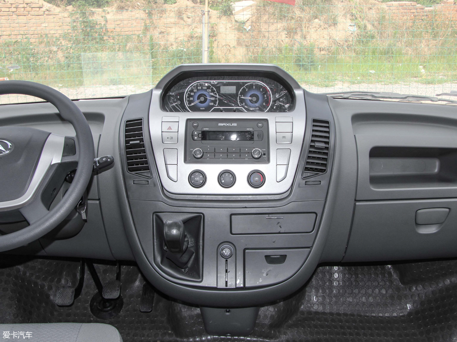 2015ͨMAXUS V80 2.5T քӰ\ͨS