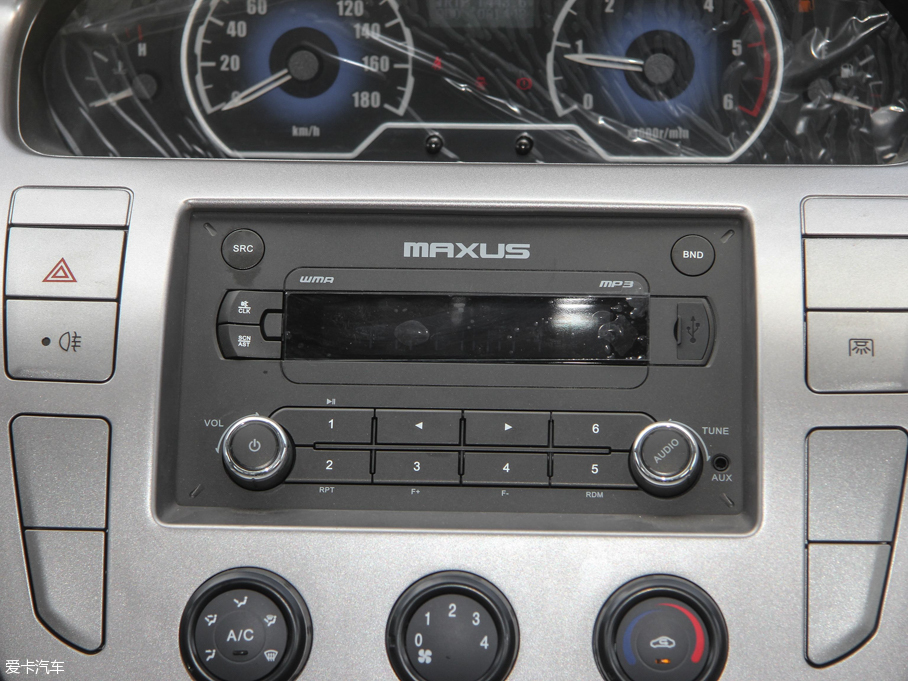 2015ͨMAXUS V80 2.5T քӰ\ͨS