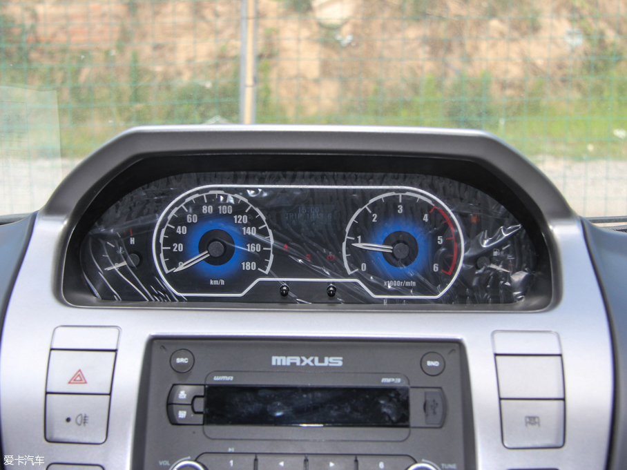2015ͨMAXUS V80 2.5T քӰ\ͨS