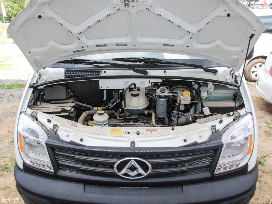 2015ͨMAXUS V80 2.5T քӰ\ͨS