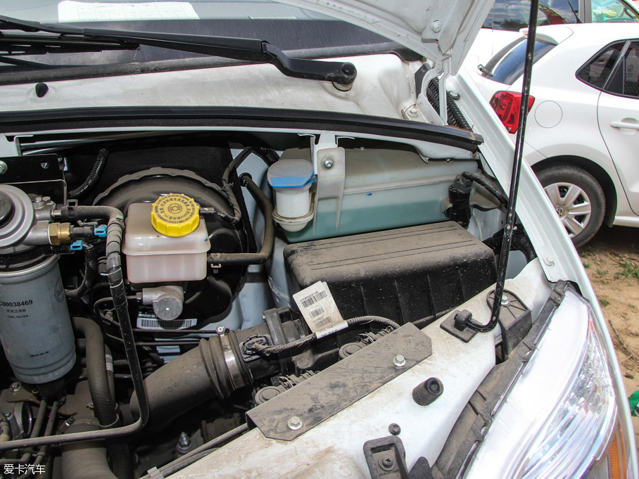 2015ͨMAXUS V80 2.5T քӰ\ͨS