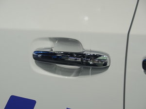2015款电动车 细节外观