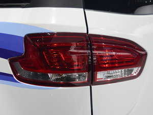 2015款电动车 细节外观