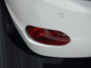 2015款电动车 细节外观