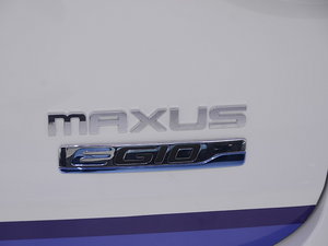 2015款电动车 细节外观