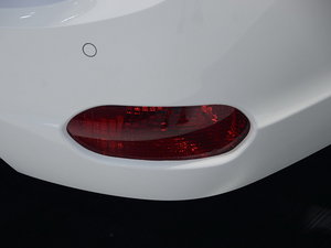 2015款电动车 细节外观