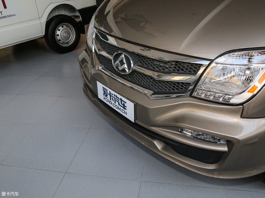 2016ͨMAXUS V80 2.5T AMT̽LS15 IV