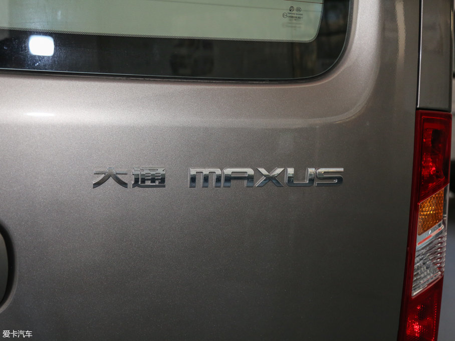 2016ͨMAXUS V80 2.5T AMT̽LS15 IV