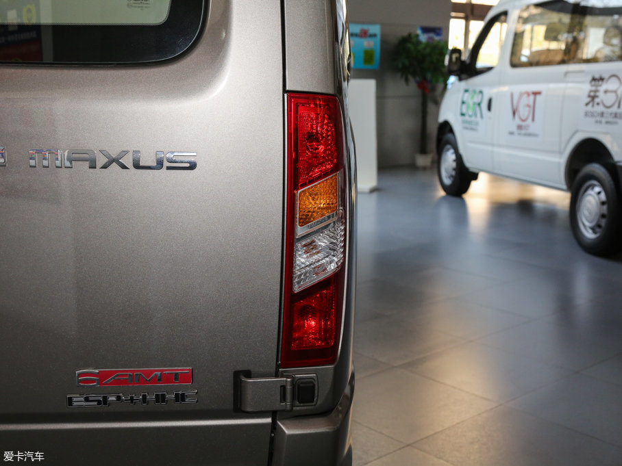 2016ͨMAXUS V80 2.5T AMT̽LS15 IV