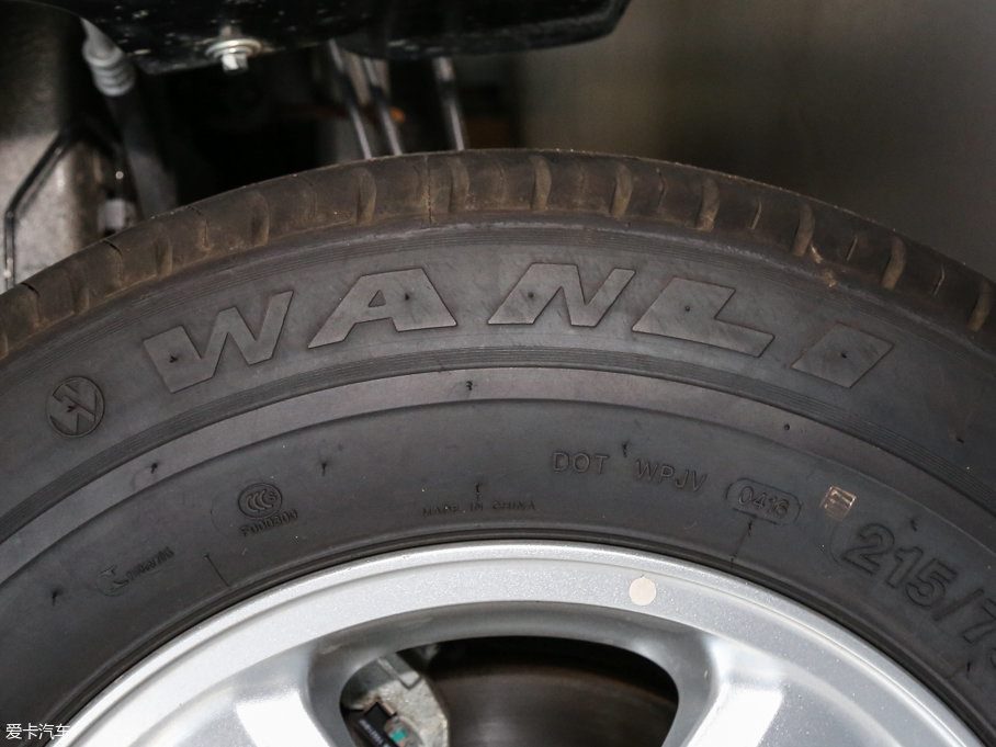 2016ͨMAXUS V80 2.5T AMT̽LS15 IV