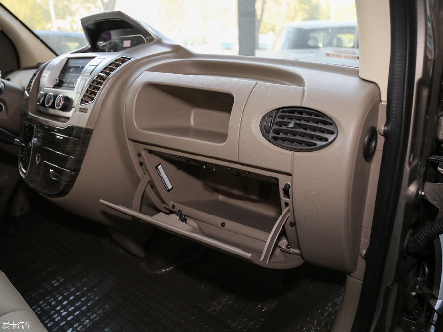 2016ͨMAXUS V80 2.5T AMT̽LS15 IV