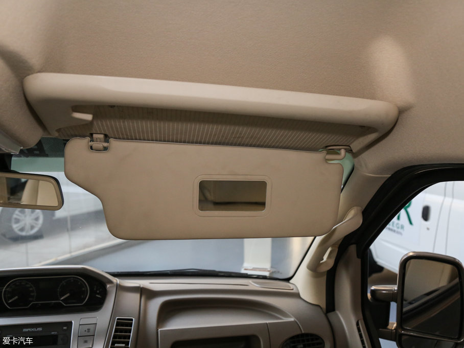 2016ͨMAXUS V80 2.5T AMT̽L(zhng)S15 (gu)IV